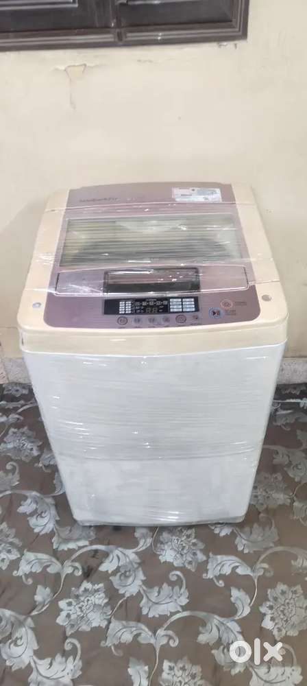 Fully automatic washing machine