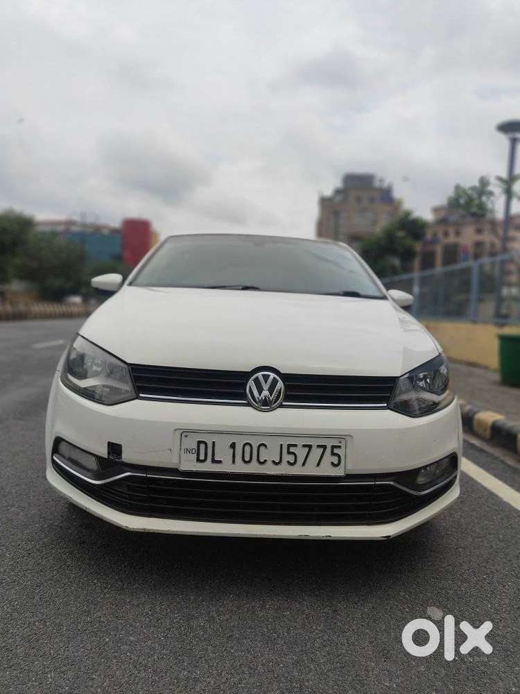 Volkswagen Polo 1.5 TDI Highline Plus, 2017, Diesel