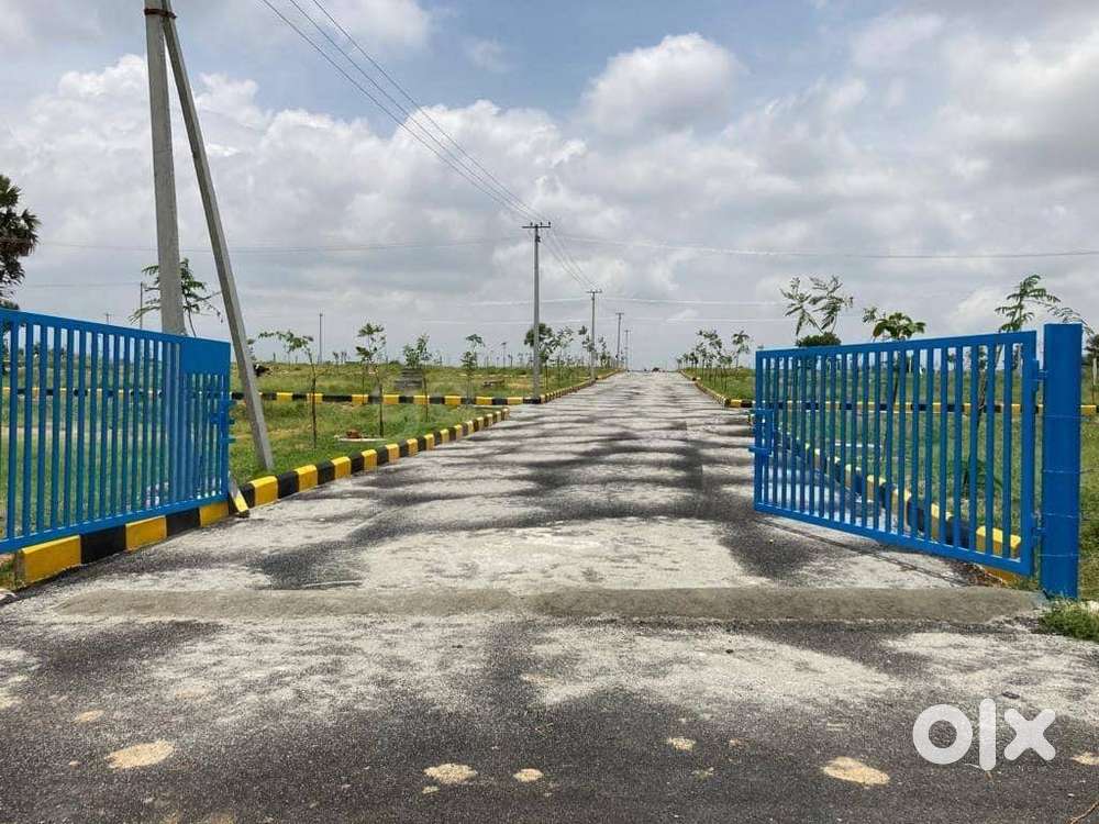 Residential Plots from ₹6 Lakhs Onwards