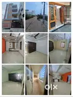 Kanuru 3BHK East Face 2nd Floor Group house