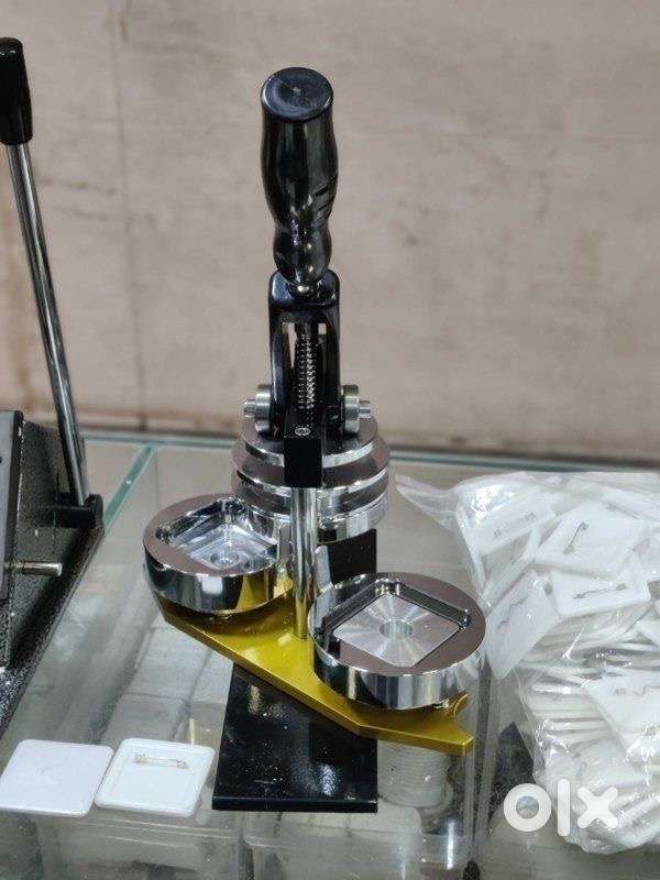 Magnet Machine