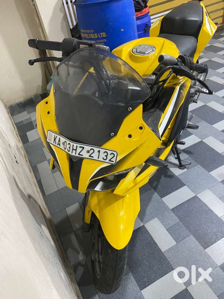 Looks new, rides smooth, priced right.