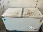 Commerical deep freezer