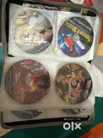 Ps2 items (CD,s ,Controller,memory cards