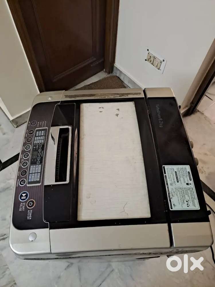 Fully automatic LG Washing machine