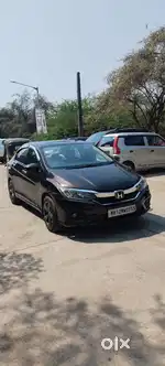 Honda City VX Petrol CVT, 2016, Petrol