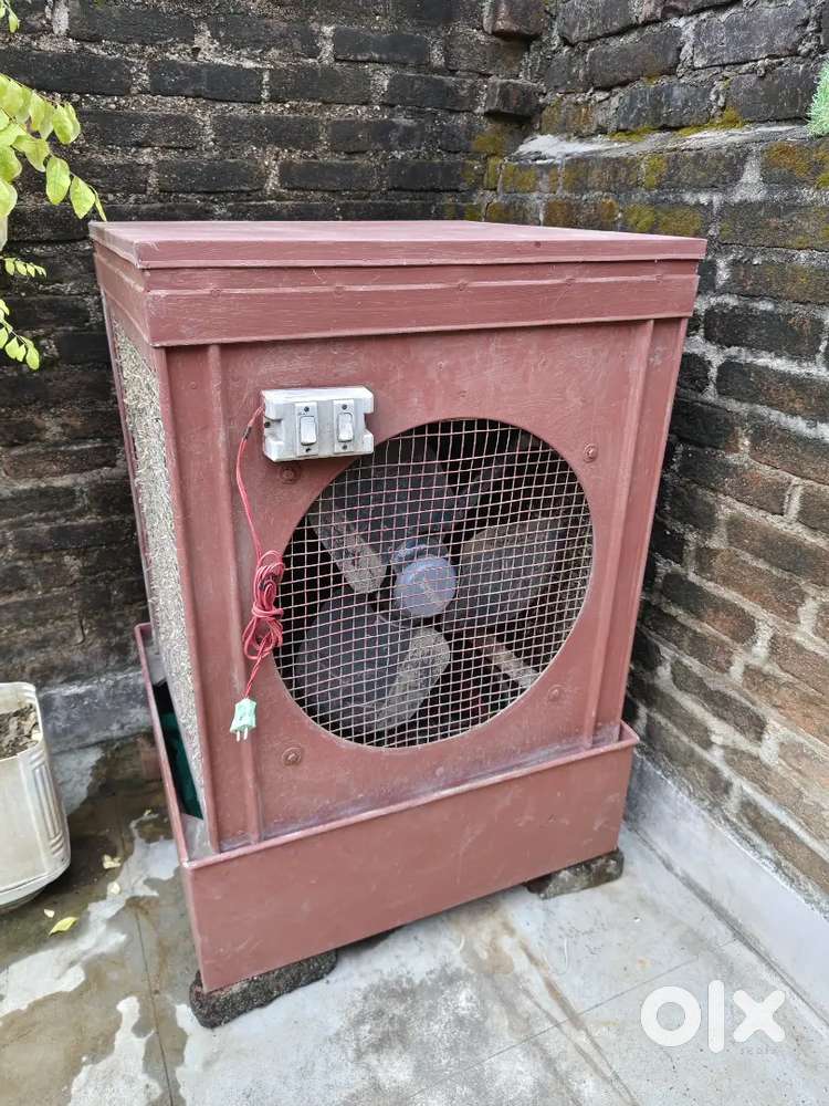 Cooler 18 inch motor