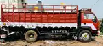 Eicher 11.10 truck open body 2013 model 20 feet