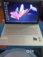 HP pavilion laptop, & Original Charger