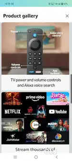 Firetv stick HD