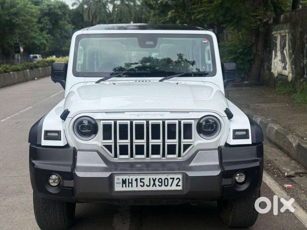 Mahindra Thar Roxx AX7 L Diesel AT 2WD, 2024, Diesel