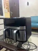 Like New! 1.5-Month-Old Bergner Air Fryer