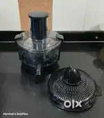USHA FOOD PROCESSOR 1000 WATTS