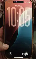I phone 16 pro max