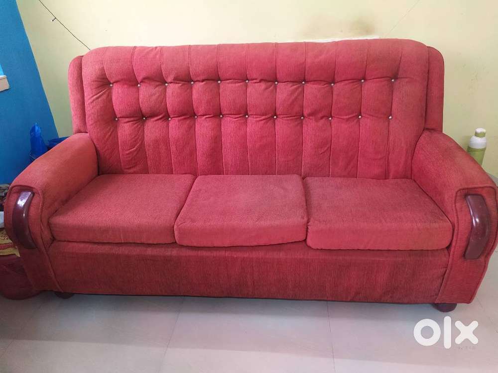 Sofa good condition...