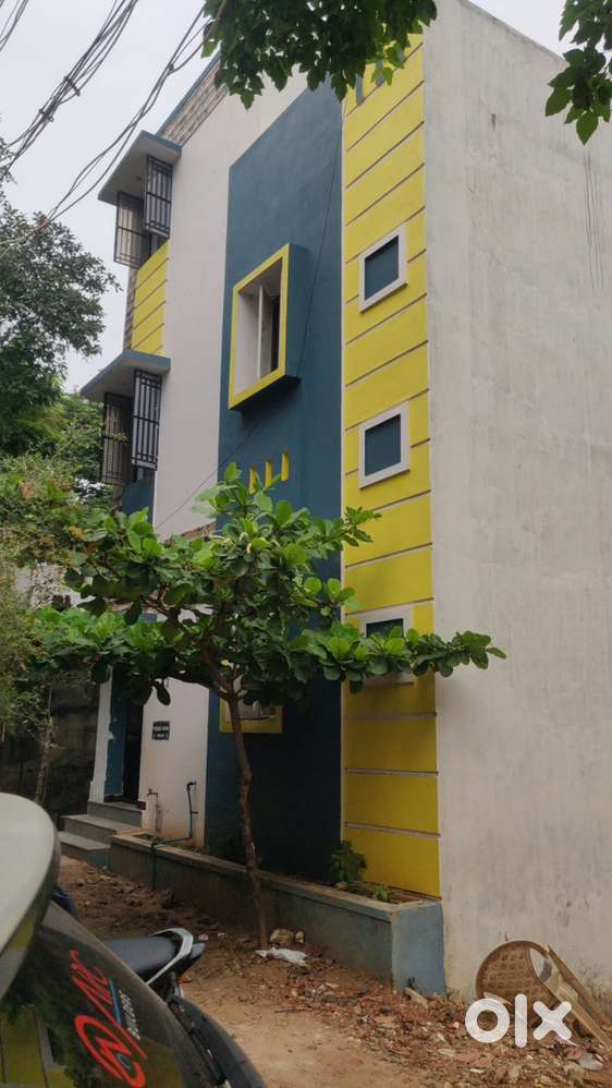 2BHK with Semi Furnished (Reqdy to occupy)