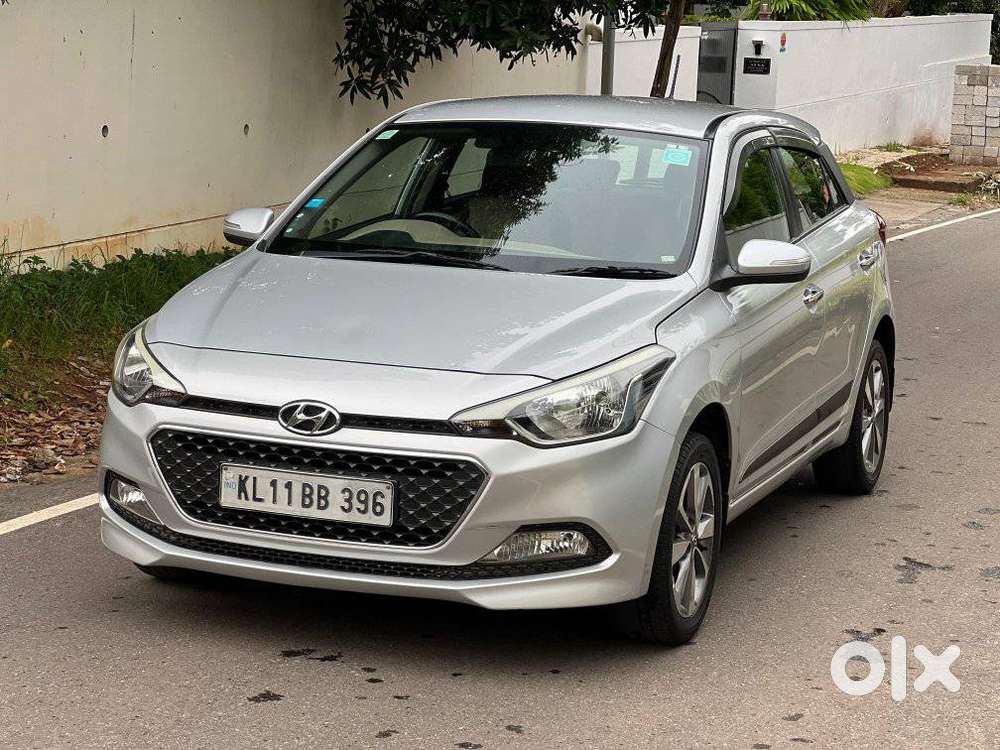 Hyundai i20 Asta (O) 1.2 MT, 2015, Petrol