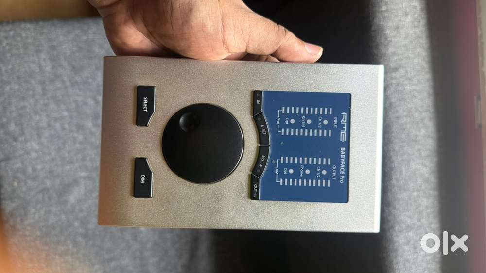 RME Baby face Pro Audio interface