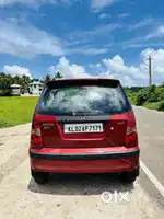 Hyundai Santro Sportz, 2013, Petrol