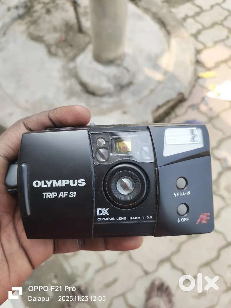 Olympus trip af 31