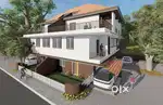 3BHK Ready Possession Row Villa with fitted kitchen Marcel Goa