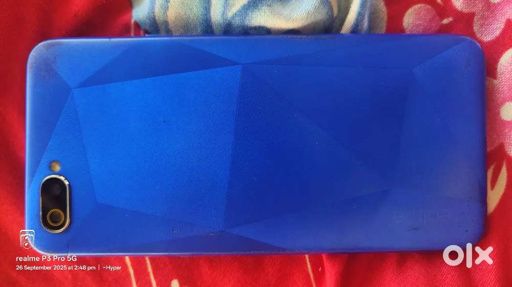 realme c2 2 years condition is good