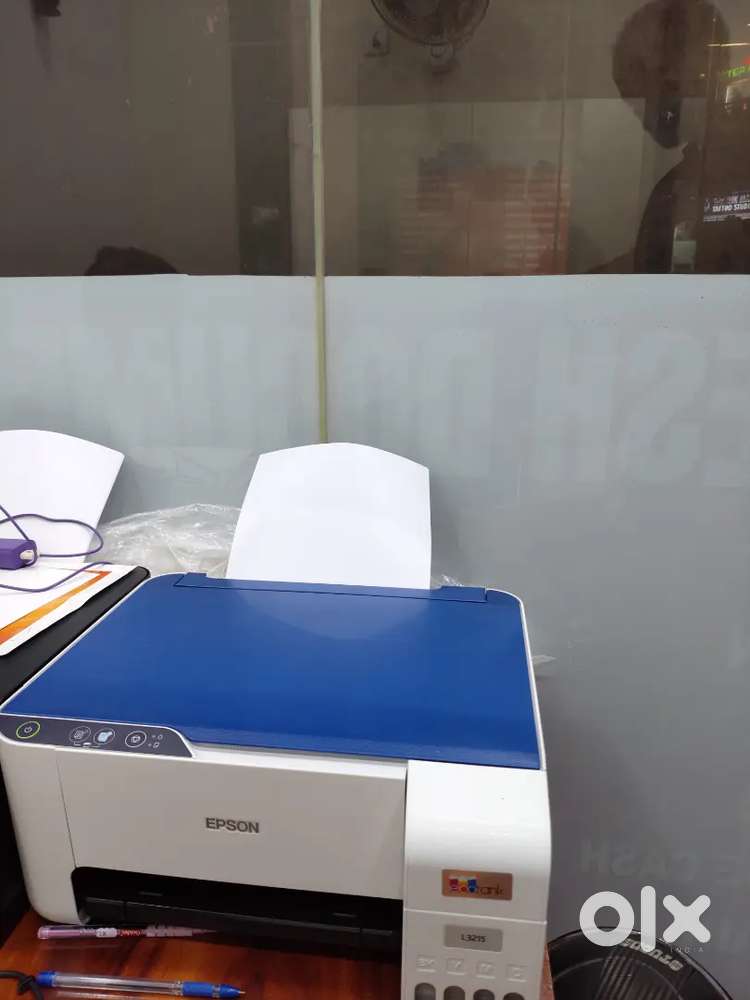 New printer available for sale