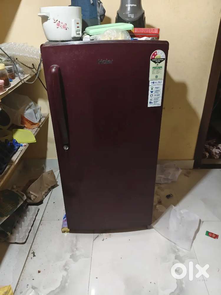Haier refrigerator