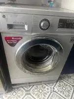 LG WASHING MACHINE 7KG