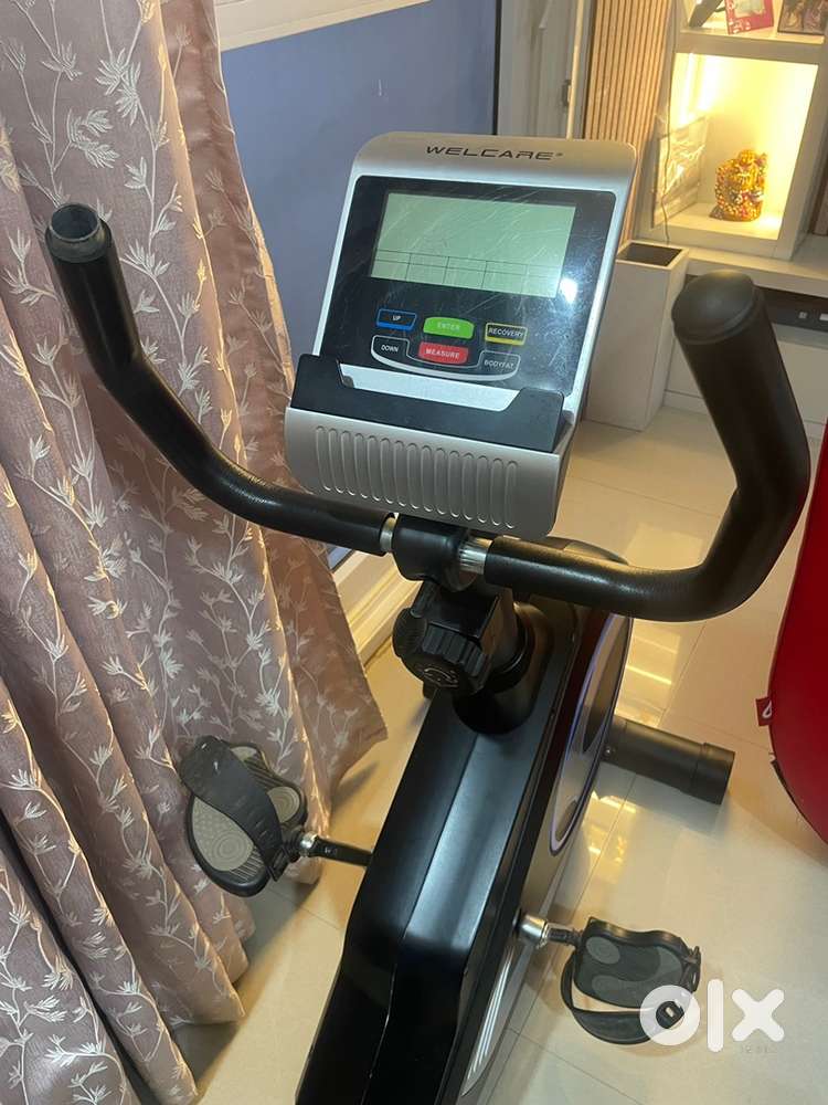 Welcare recumbent bike