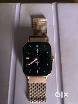 Amazfit GTS 2 (New Version) Smart Watch .1 YEAR OLD