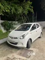 Hyundai EON 2012 Petrol Well Maintained