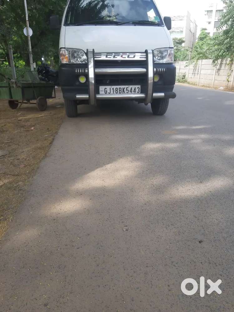 Maruti Suzuki Eeco 2019 Petrol 100000 Km Driven