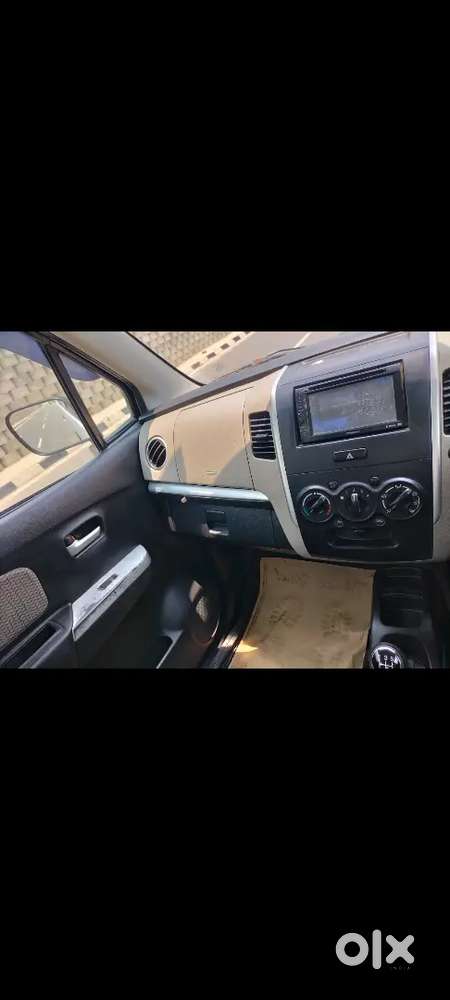 Maruti Suzuki Wagon R 2015 CNG & Hybrids 100000 Km Driven