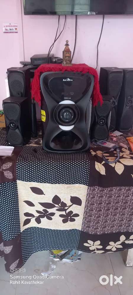 Jaak martin home theater bluetooth usb