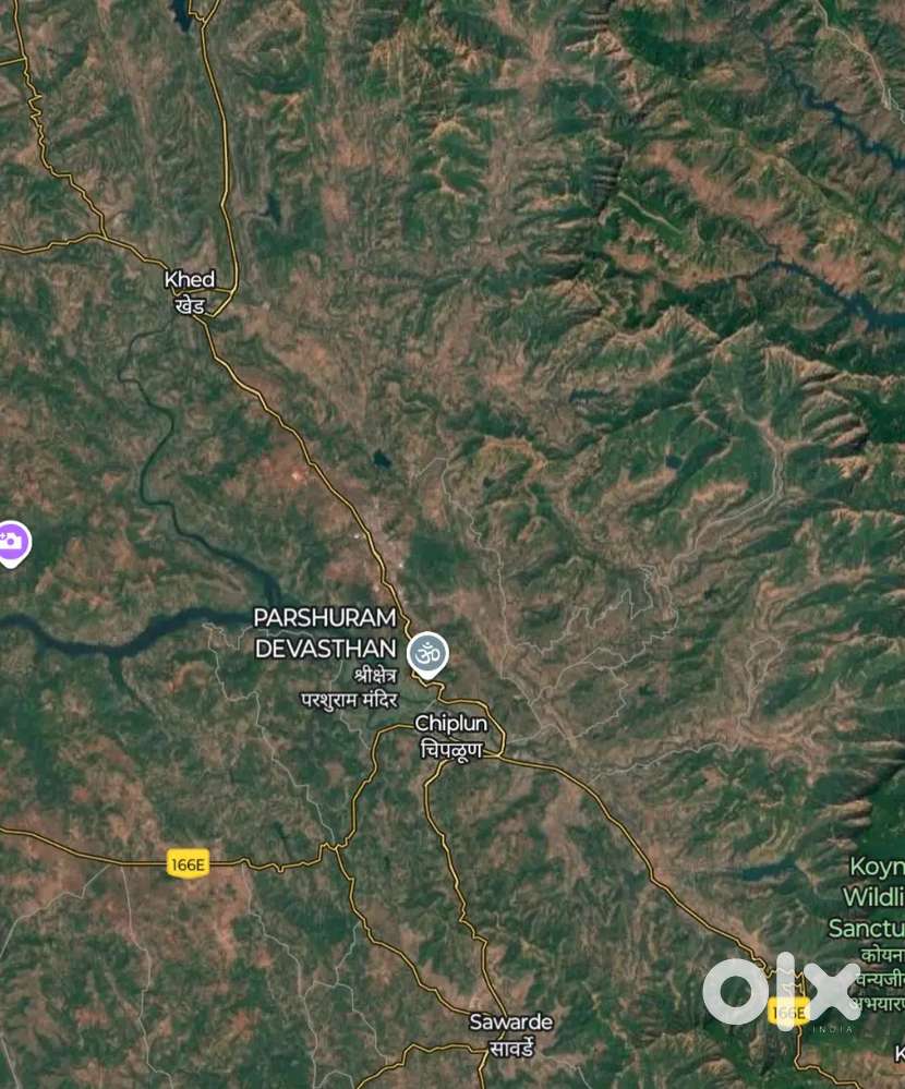 Best offer 1.99lac*/acre*available in Chiplun