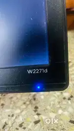 Hp 22 inch Monitor W2271d