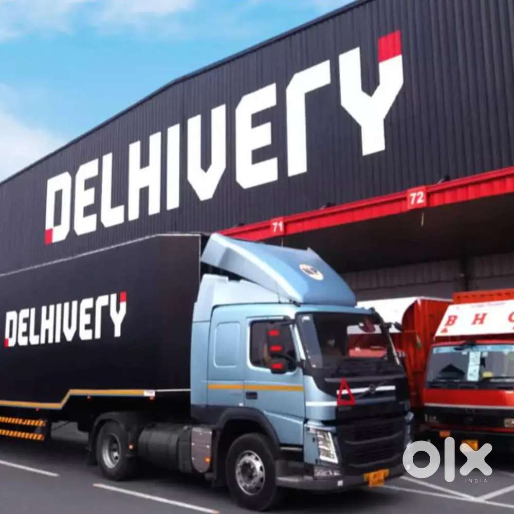 Vaccany for Delivery Job