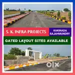 KAKINADA BEST GATED COMMUNITY SITES AVAILABLE FOR SALE @MADHAVAPATNAM