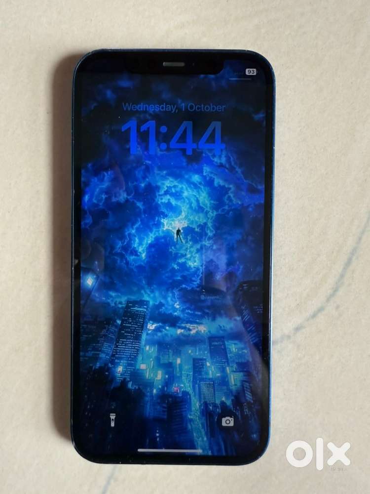 Iphone 12 , 128 GB storage good condition