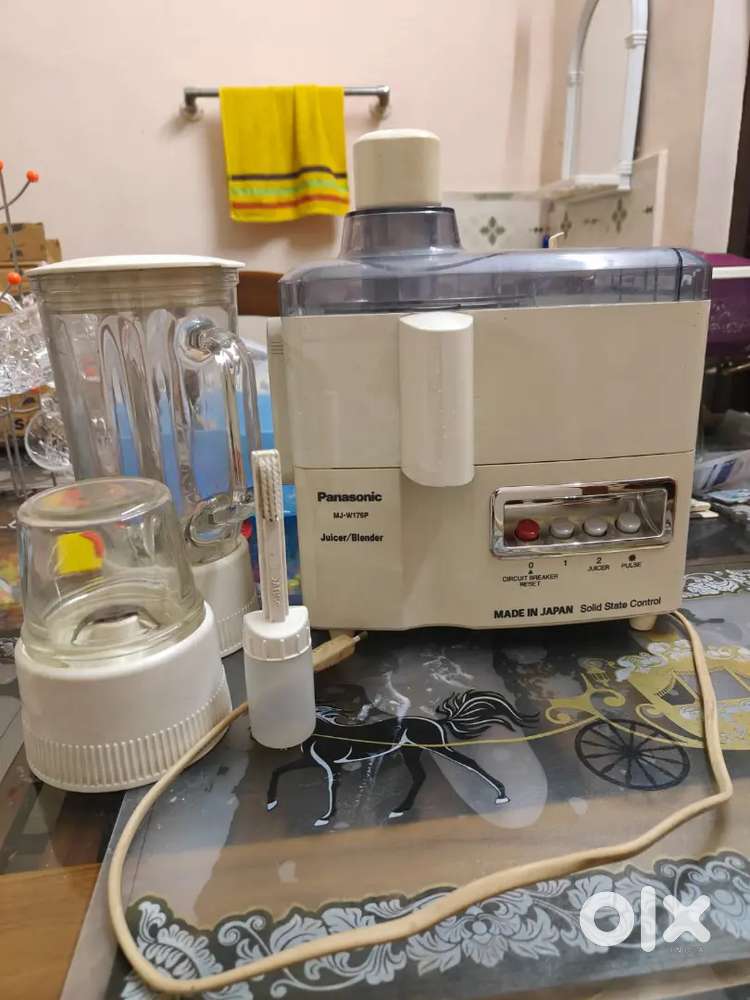 Panasonic juicer / blender