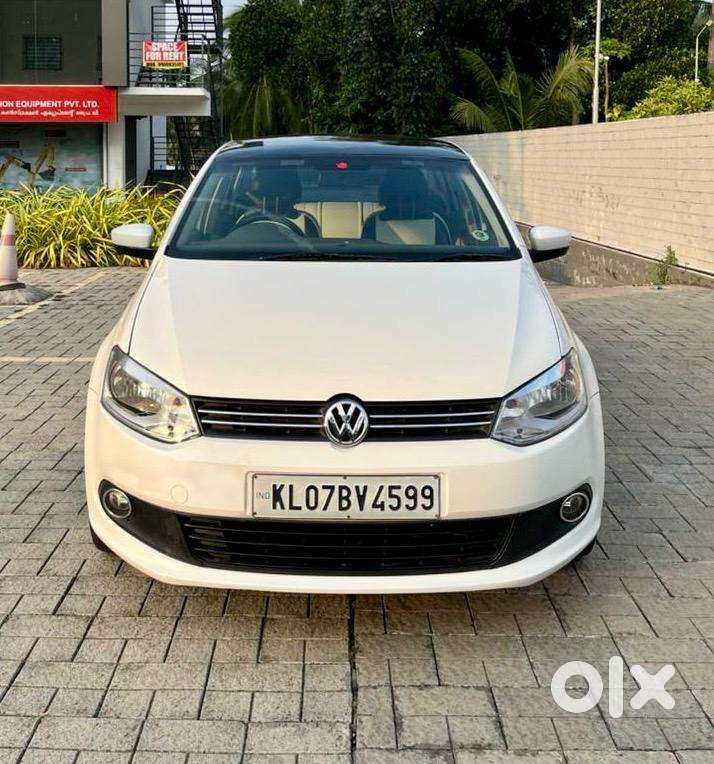 Volkswagen Vento 2013-2015 1.5 TDI Trendline, 2012, Diesel