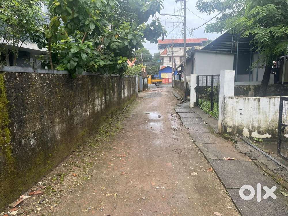 5 cent kadavanthra residential plot for sale