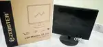 Zebster LED Monitor 43.1CM (17 Inches)