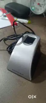Morpho E kyc Device
