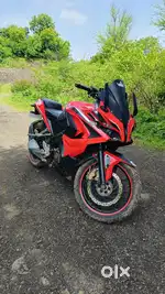 PULASAR RS 200 (RED)