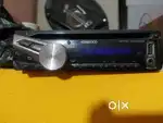 કાર ટેપ સ્પીકર વુફર  છે એમ્પ્લીફાયર વાળુ