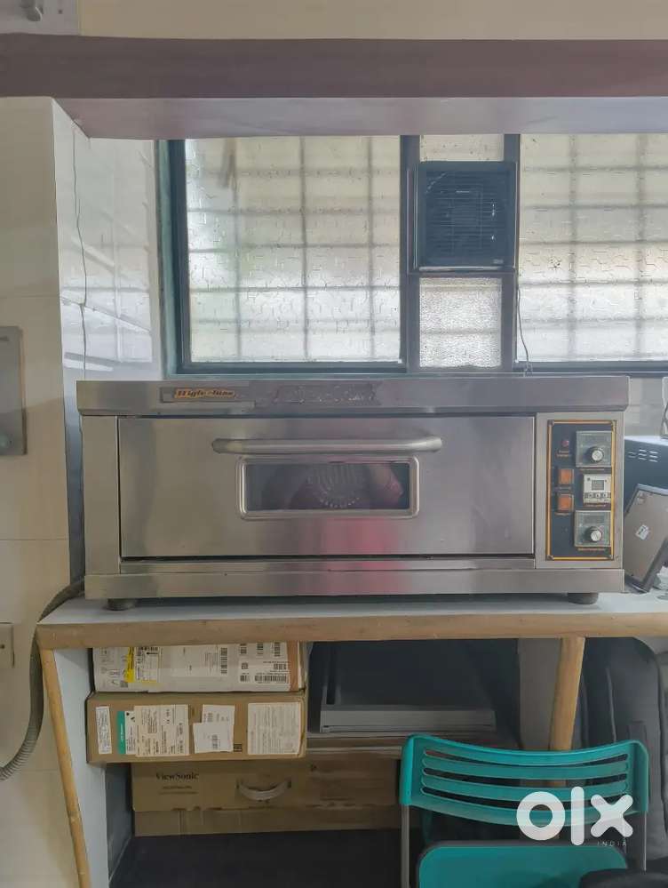 Deck oven for Sale - Good Working Condition