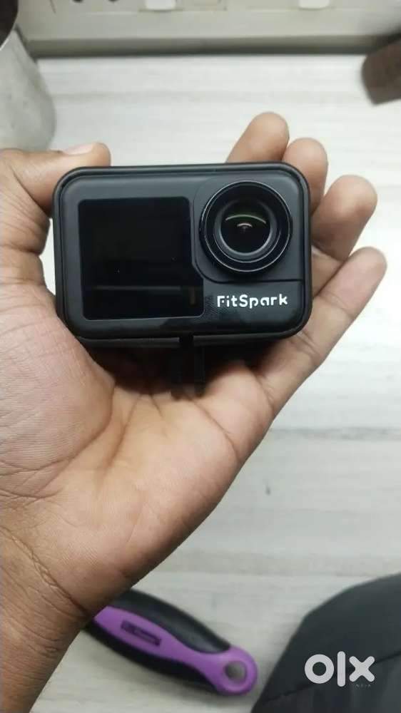 Fitspark Dolphin 1.0 action camera