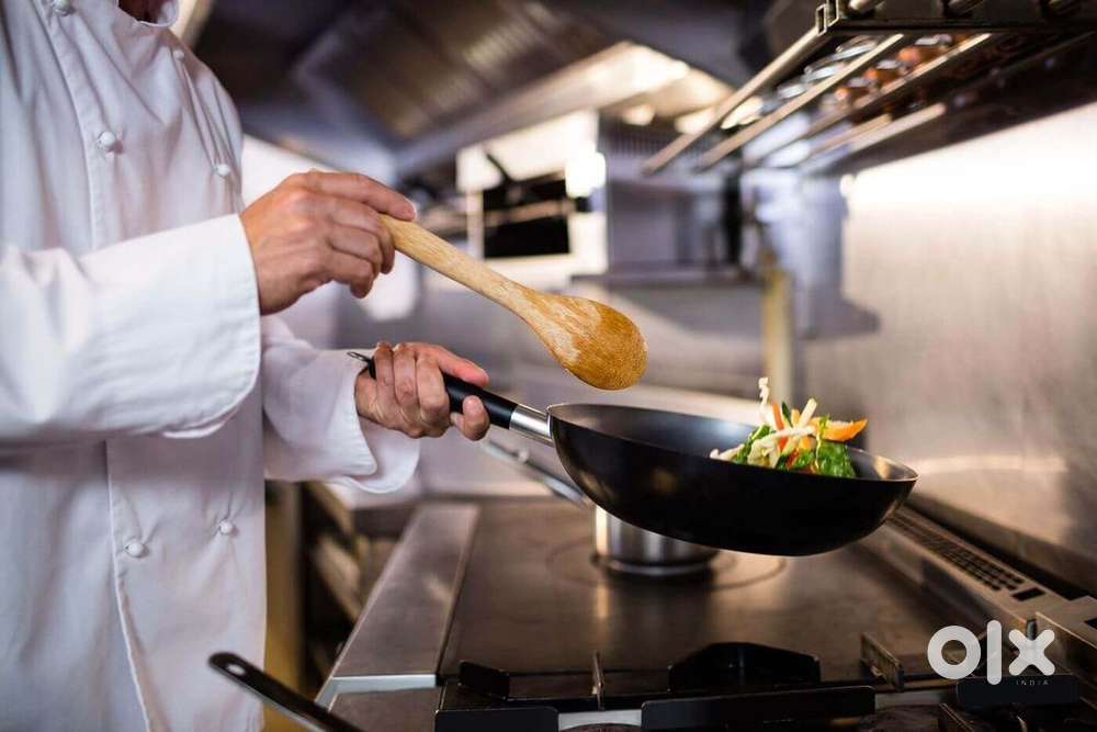 Cook needed